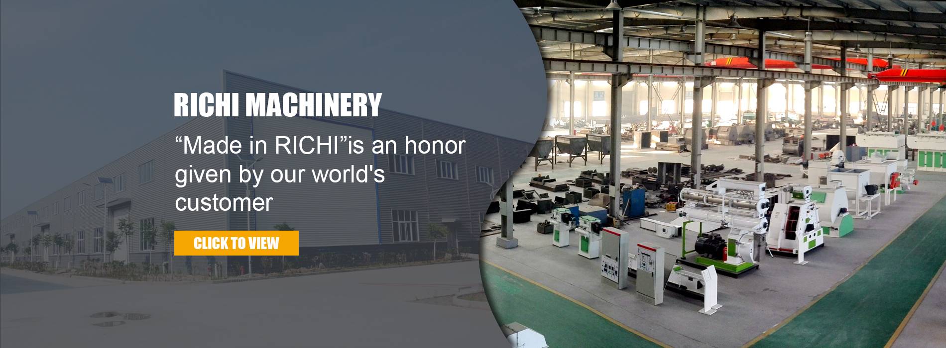 RICHI Machinery Wordshop RICHI Machinery Wordshop