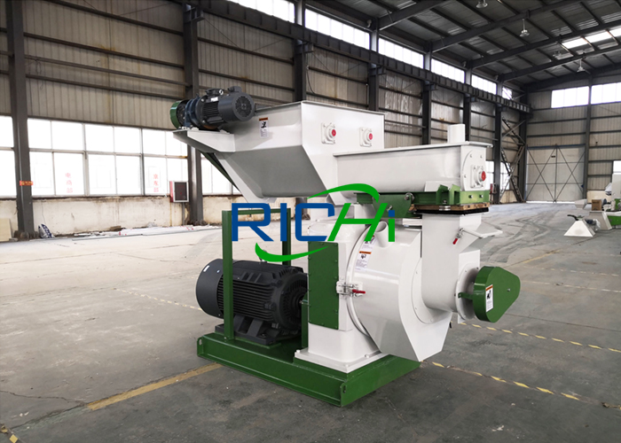 suitable wood pellet machine