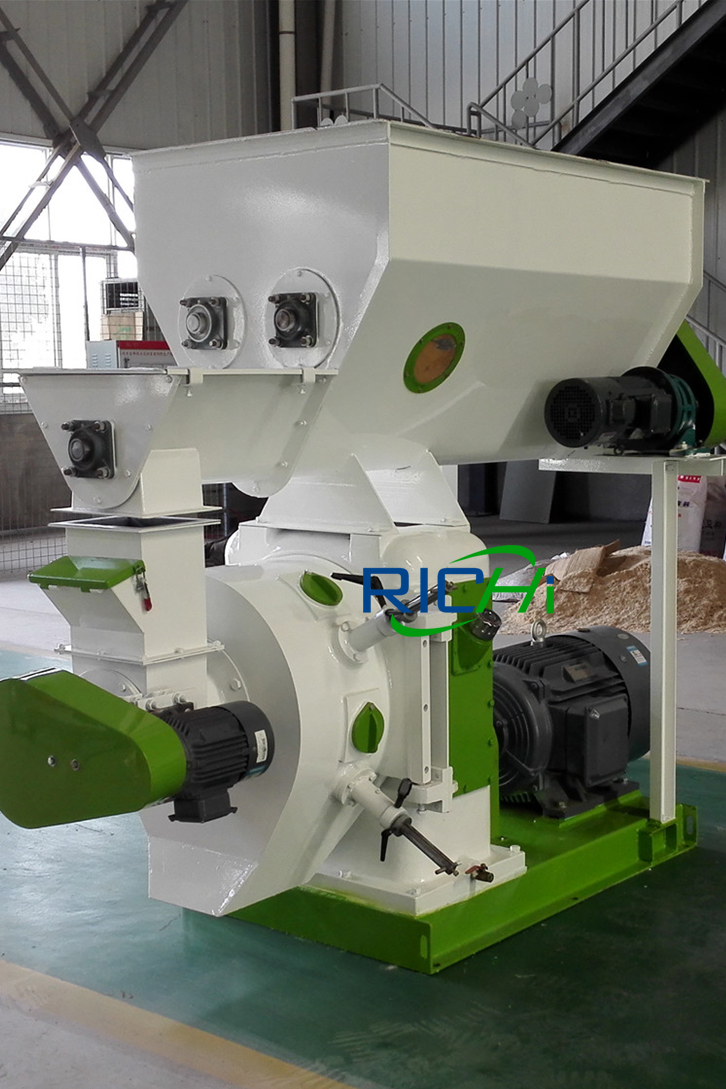 wood pellet making machine for sale