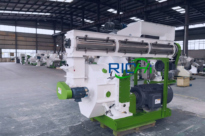 Alfalfa Pellet Machine For Sale