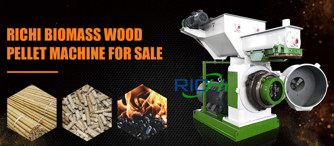 Application Range of Wood Pellet Mill for Sale