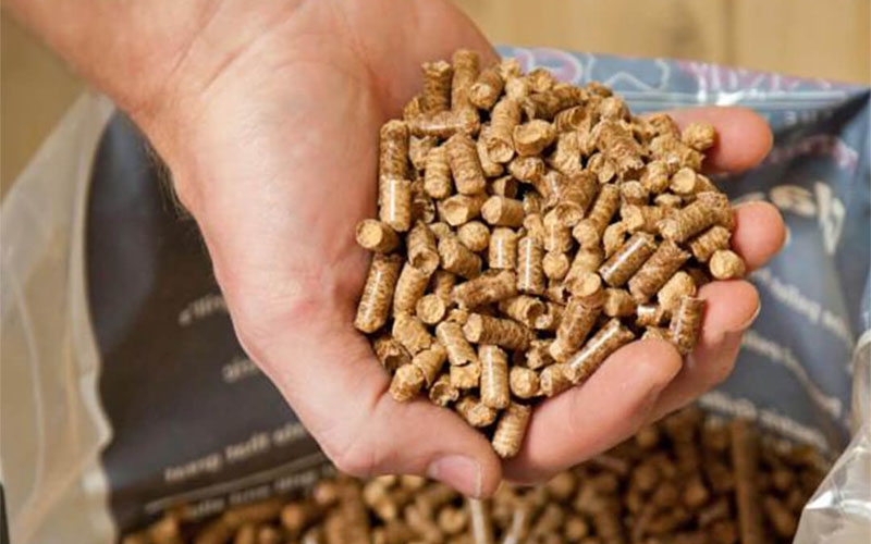How To Make Wood Pellets From Sawdust