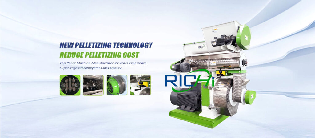 Why Customer Choose RICHI Sawdust Pellet Mill