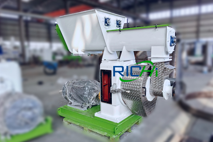 richi sawdust pellet mill for sale