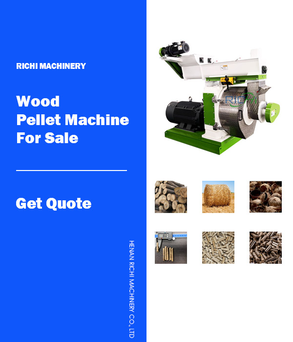 wood pellet machine for sale