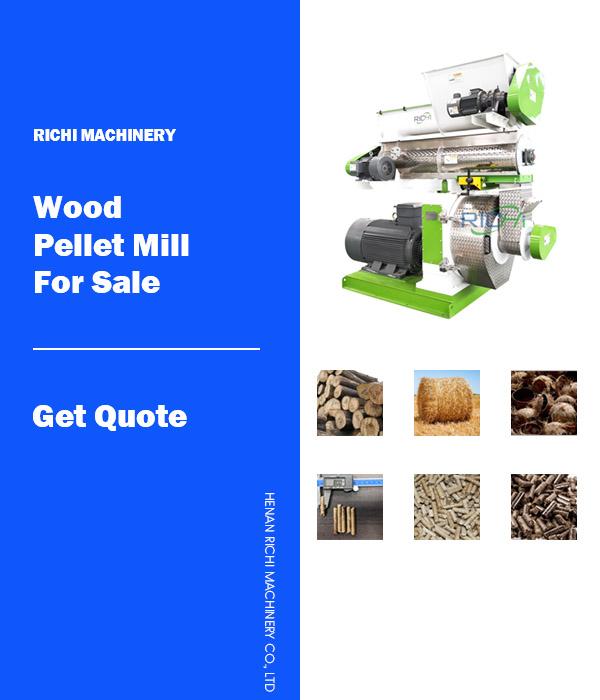 Pellet Mill, Pellet Press