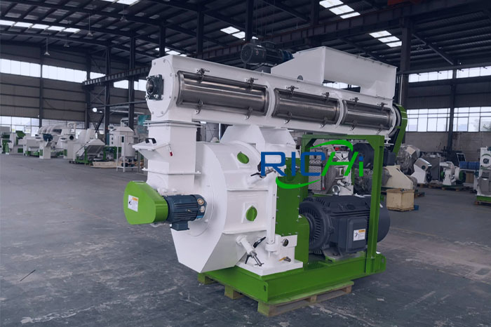 Hemp Pellet Making Machine