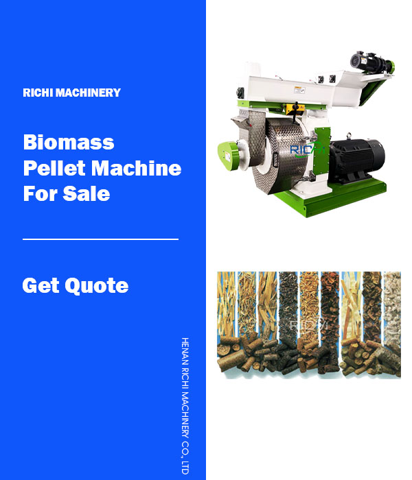 biomass pellet machine for sale