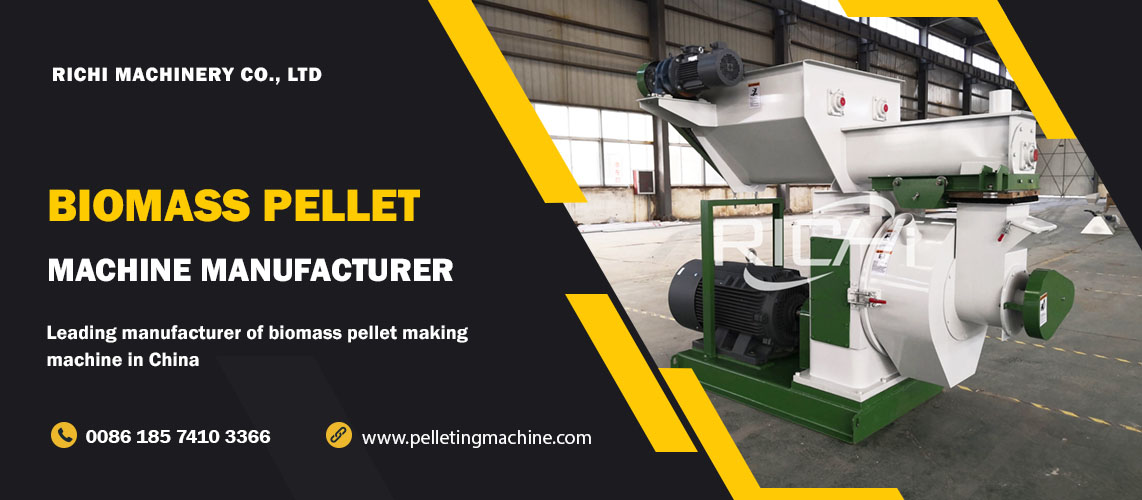biomass pellet machine manufacturer