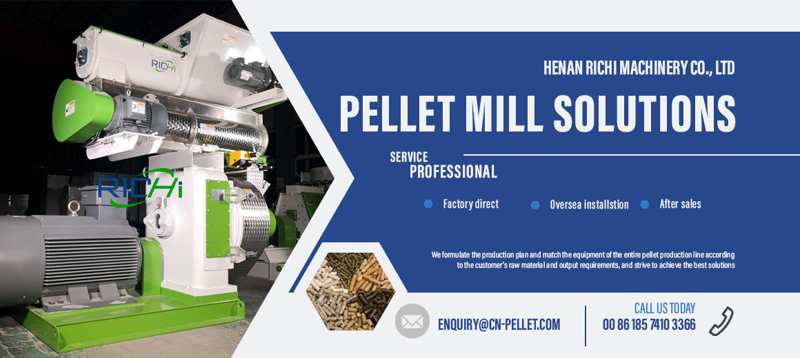 pellet mill solutions