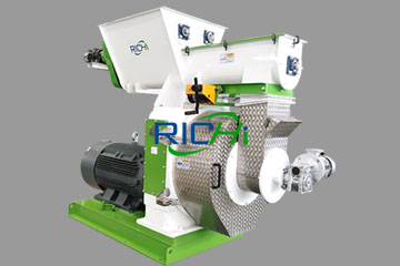 sawdust pellet mill