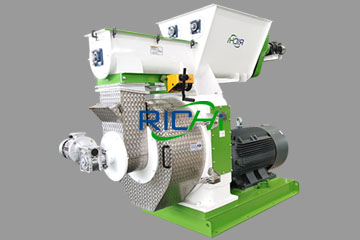 sunflower husk pellet machine