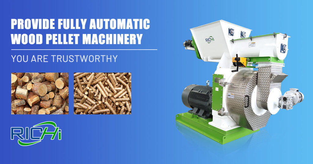 What is a pellet mill used for