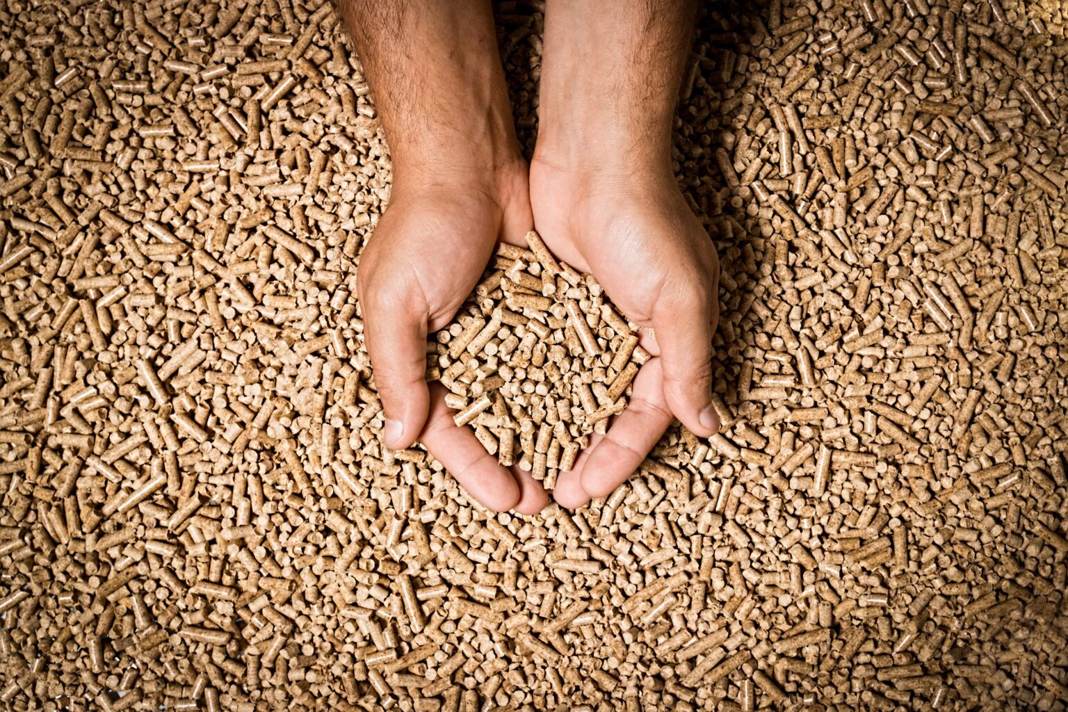 How to turn sawdust into wood pellets by wood pellet machine?