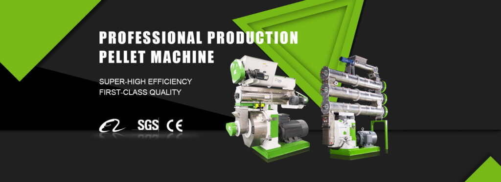 pellet mill manufacturer