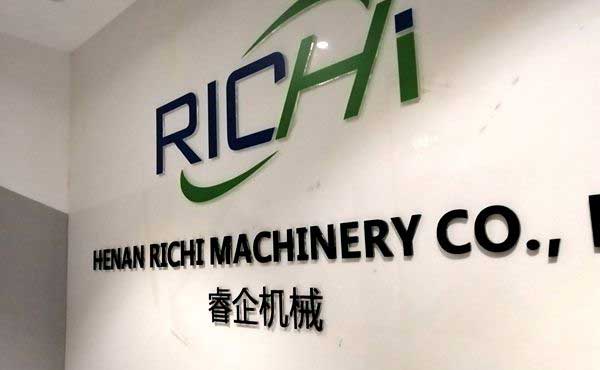 richi machinery