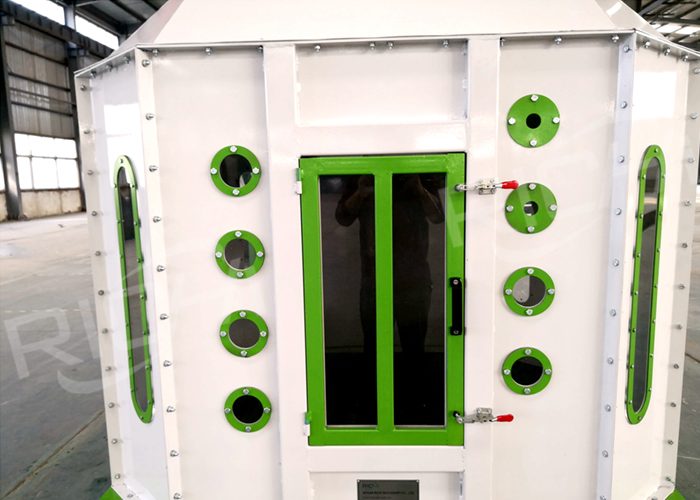 Pellet Cooling Machine Manufacturer