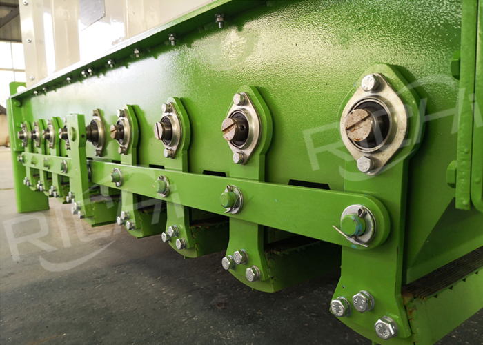 Pellet Cooling Machine Manufacturer