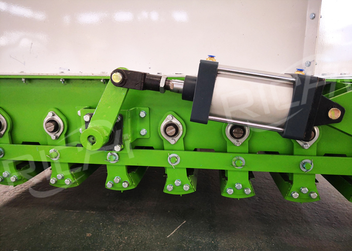 Pellet Cooling Machine Manufacturer