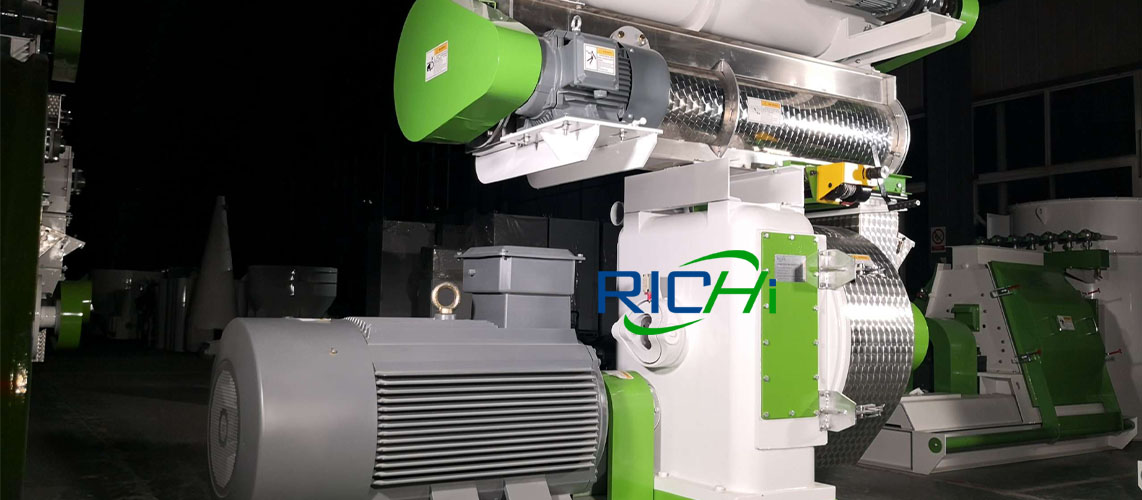 Hay Pellet Mill Manufacturer - RICHI Machinery
