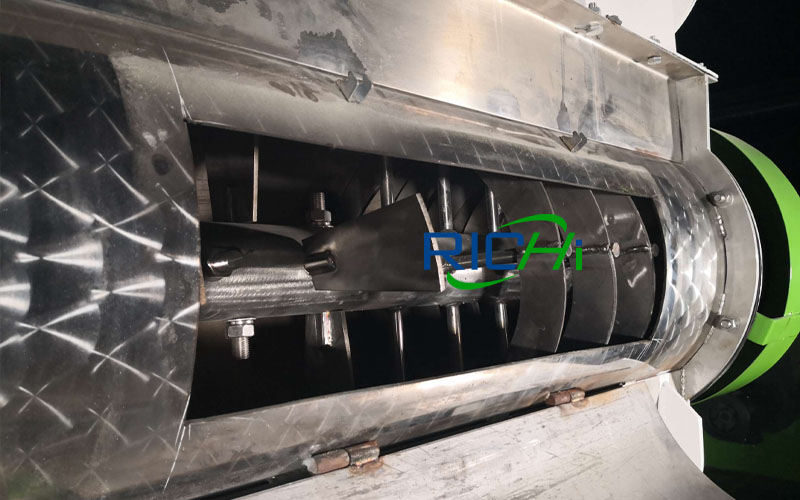 Organic Fertilizer Pellet Machine