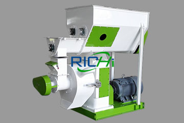 Biomass Fertilizer Pellet Machine For Sale