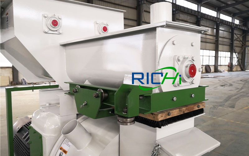 Cat Litter Pellet Making Machine