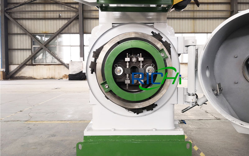 Cat Litter Pellet Making Machine