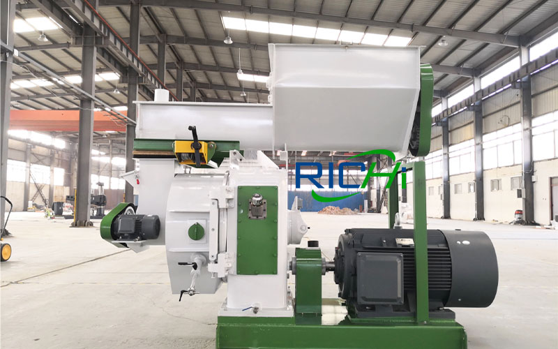 Cat Litter Pellet Making Machine