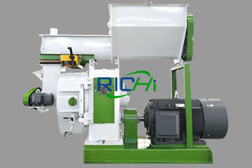 Cat Litter Pellet Making Machine