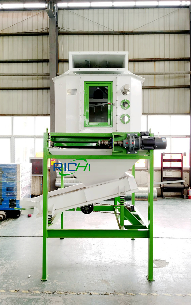 RICHI Pellet Cooling Machine