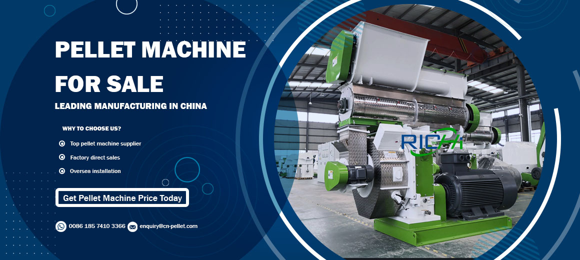 pellet machine for sale