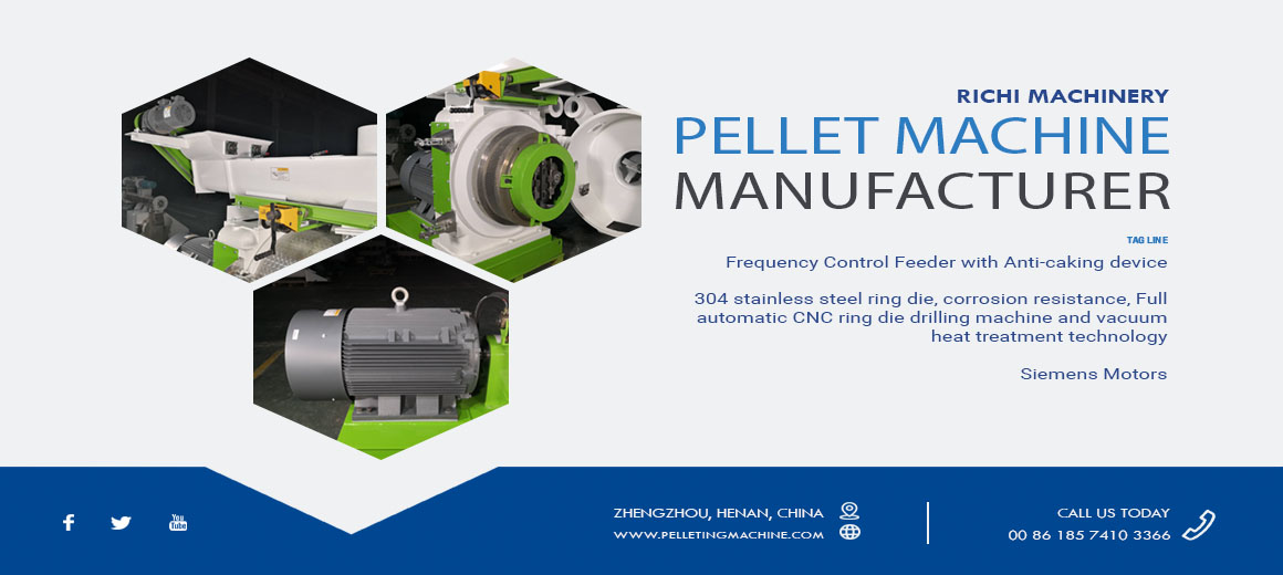 pellet machine manufacture