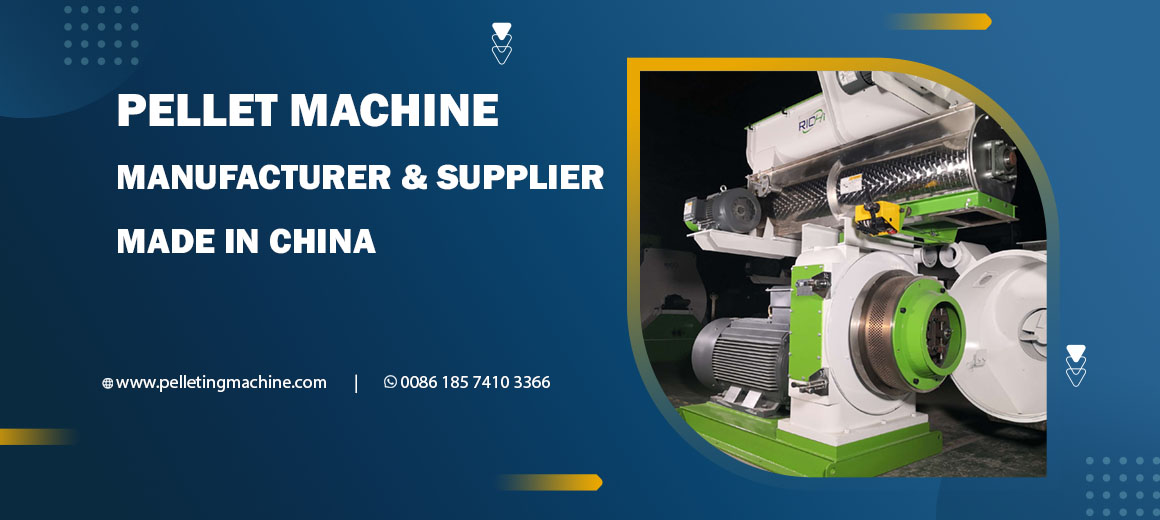 pellet machine manufacturer & supplier made in china