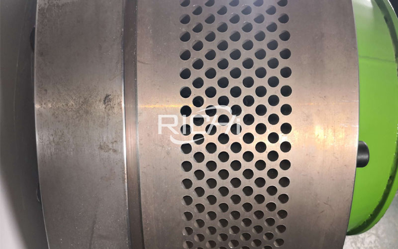 Cotton Stalk Pellet Machine