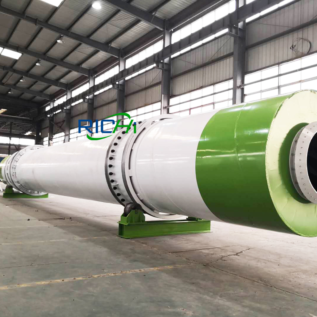 Sawdust Dryer For Sale