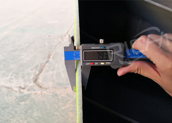 High Specification Steel