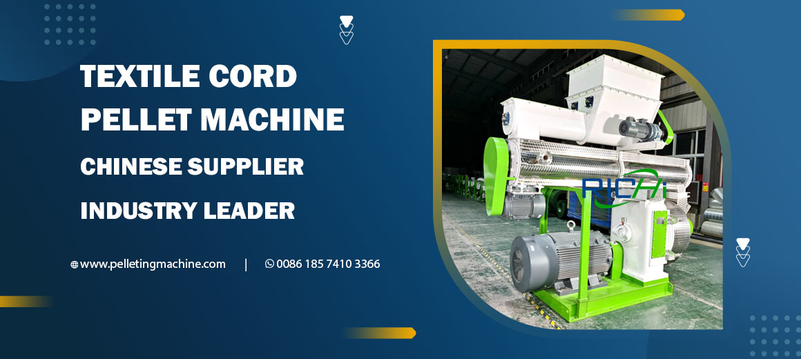 textile cord pellet machine chinese supplier industry leader