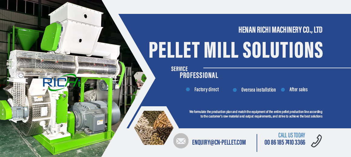 pellet mill solutions