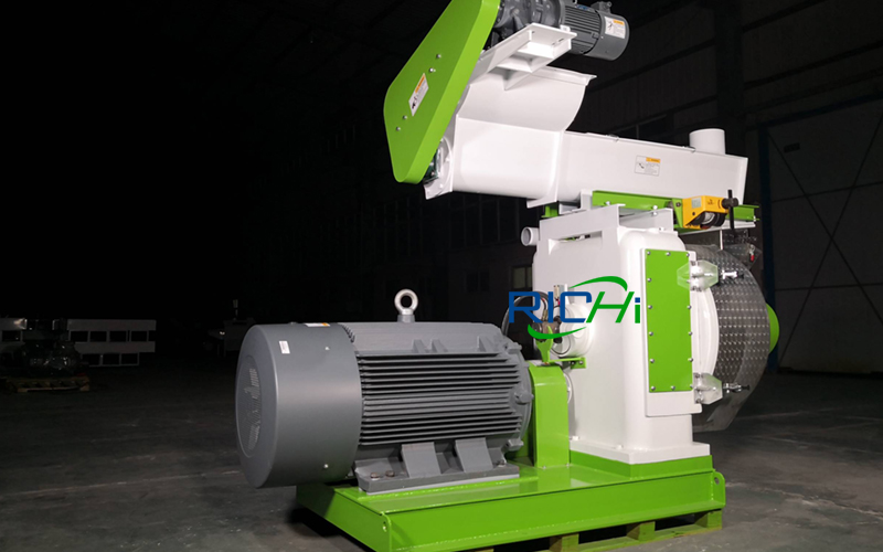 Bamboo Pellet Machine For Sale