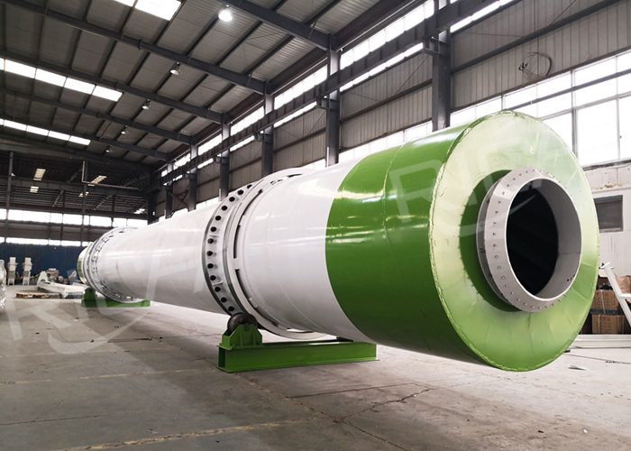 Sawdust Drying Machine