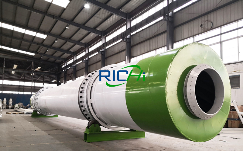 Drying Machine for Hemp Materials