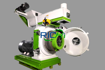 MZLH520 Wood Pellet Maker