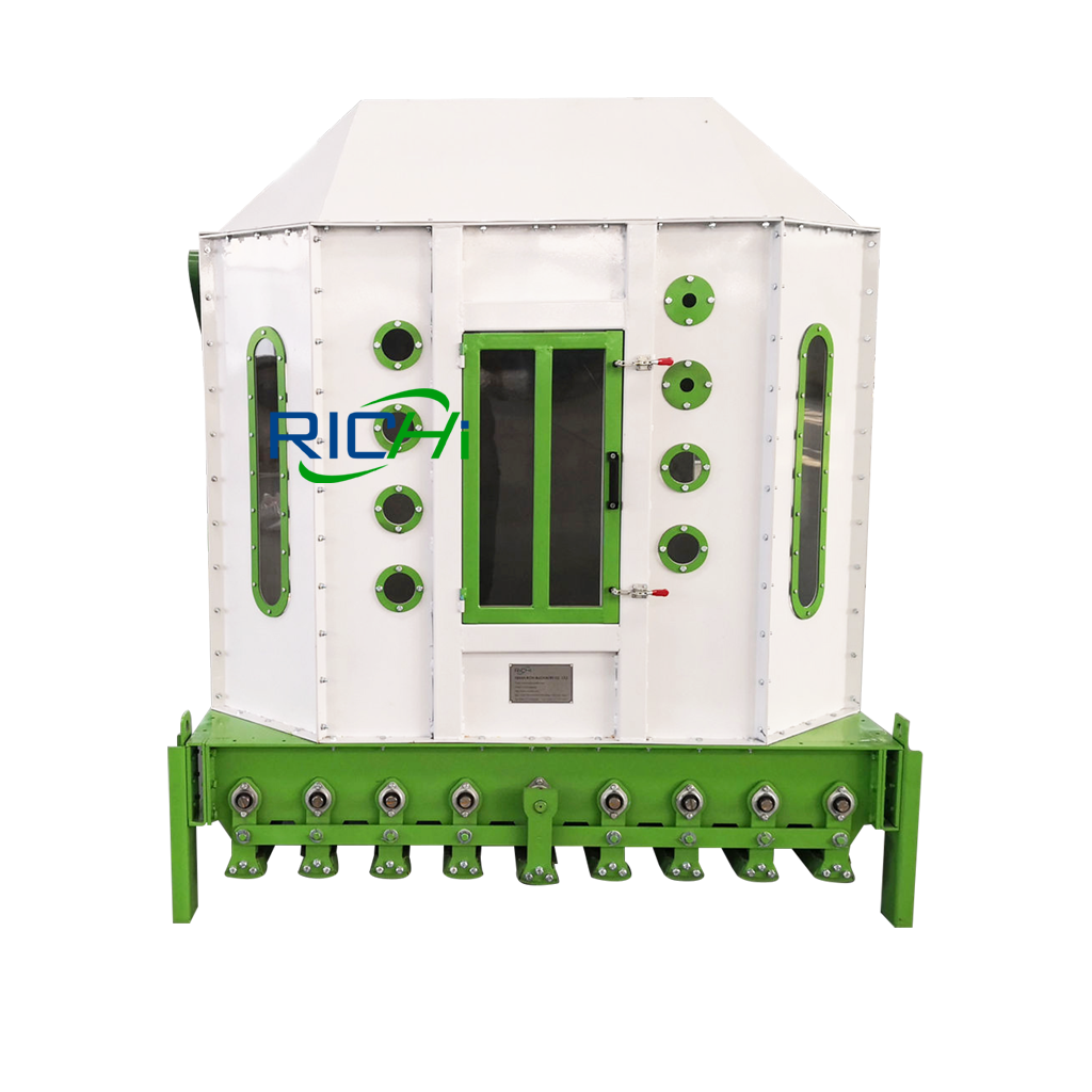 Pellet Cooling Machine For Sale