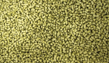 Finished Alfalfa Pellets