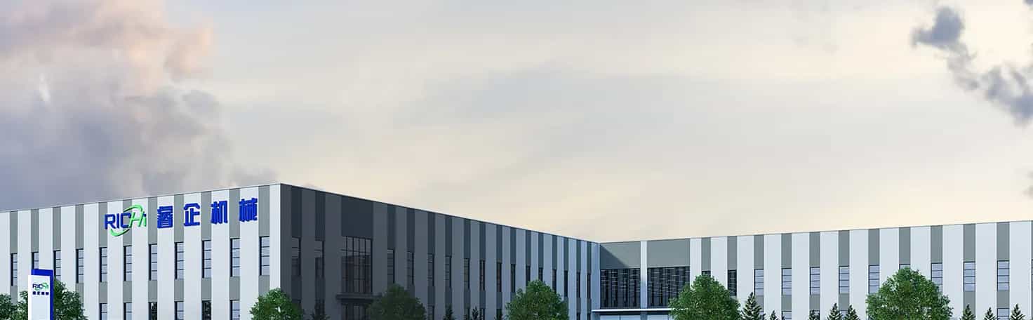 Biomass Pellet Mill Factory