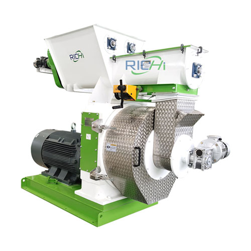 MZLH420 wood Pellet Mill