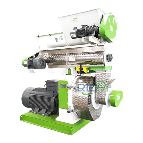 MZLH858 wood Pelletizer