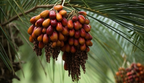 Palm Empty Fruit Bunch