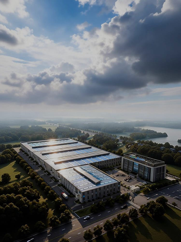 RICHI Machinery Factory